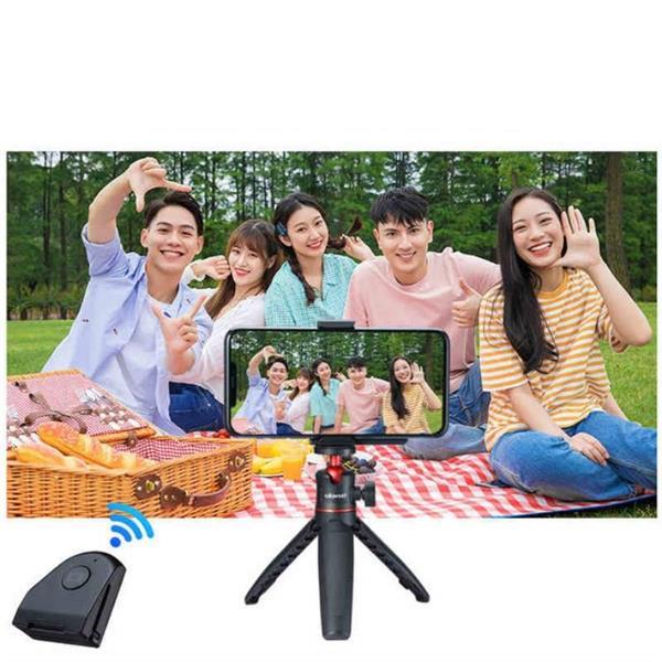 Grote foto ulanzi capgrip mobiele telefoonfotografie bluetooth afstands audio tv en foto onderdelen en accessoires