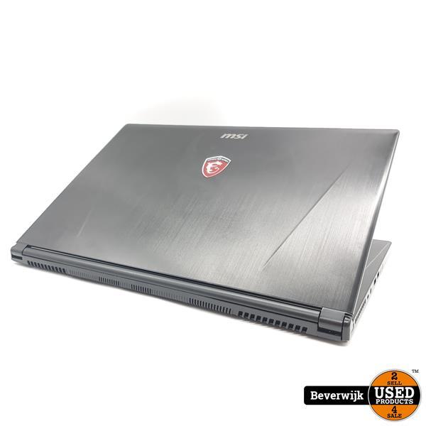 Grote foto msi gaming laptop intel core i7 16gb gtx 970m in nette sta computers en software overige computers en software