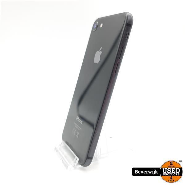 Grote foto apple iphone 8 64gb space gray in nette staat telecommunicatie apple iphone
