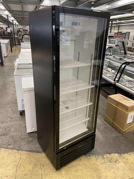 Grote foto glasdeurkoeling koelkast met glazen deur 420 liter 230v hore diversen overige diversen