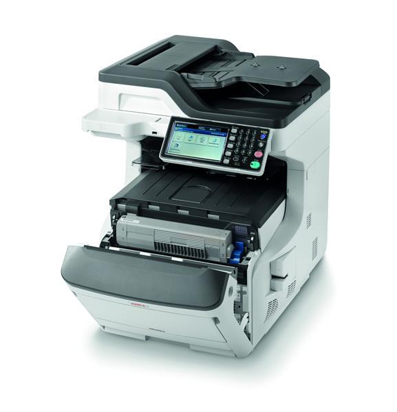 Grote foto oki mc883dn geavanceerde functionaliteit veelzijdigheid en computers en software printers