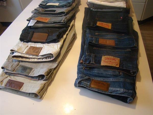 Grote foto te koop spijkerbroeken kleding heren spijkerbroeken en jeans