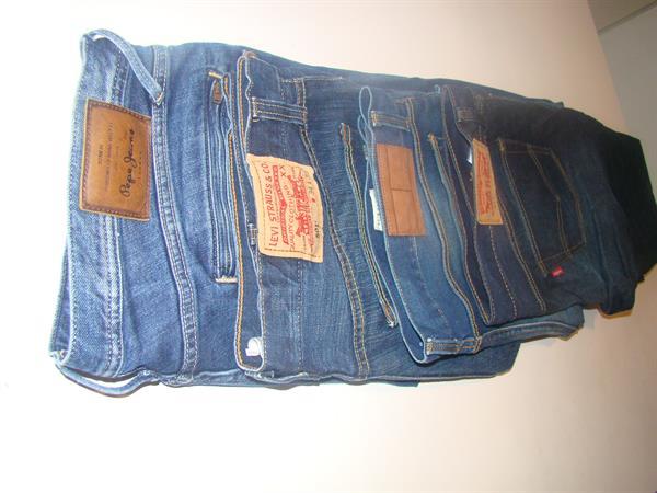 Grote foto te koop spijkerbroeken kleding heren spijkerbroeken en jeans