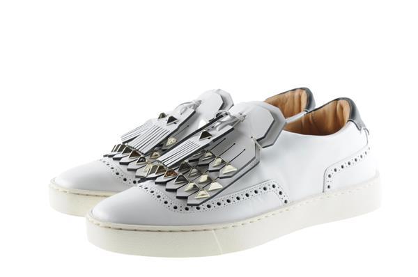 Grote foto santoni sneakers maat 36 kleding dames schoenen