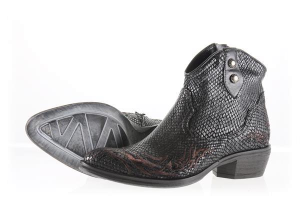 Grote foto kobra boots maat 36 1 2 kleding dames schoenen