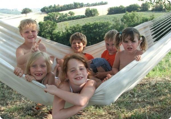 Grote foto luxe safaritent glamping vakantie met kinderen vakantie kids mee op reis