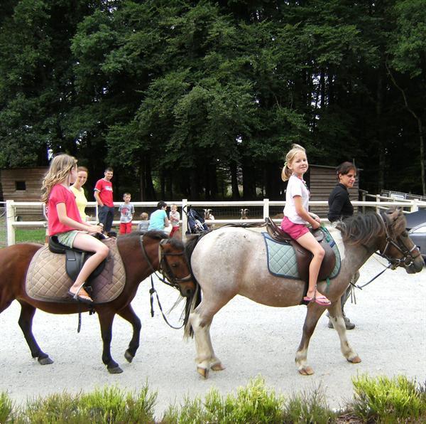 Grote foto luxe safaritent glamping vakantie met kinderen vakantie kids mee op reis