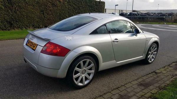 Grote foto audi tt 1.8 turbo v5 coupe 225pk auto audi