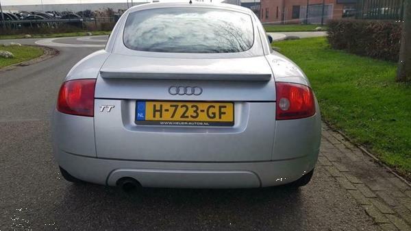 Grote foto audi tt 1.8 turbo v5 coupe 225pk auto audi