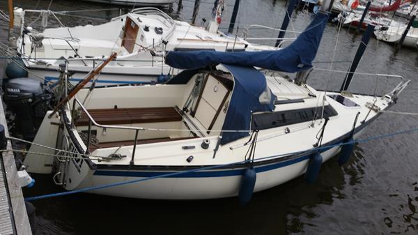 Grote foto friendship 22 watersport en boten kajuitzeilboten en zeiljachten