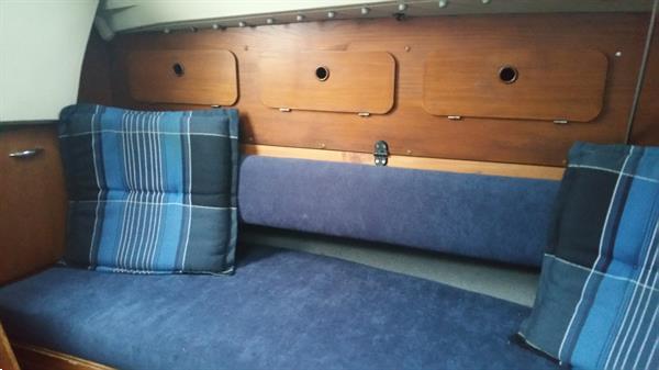 Grote foto friendship 22 watersport en boten kajuitzeilboten en zeiljachten