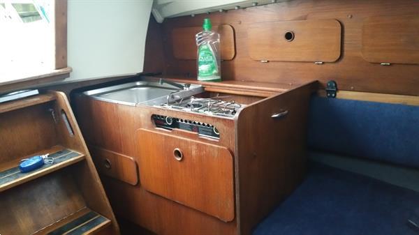 Grote foto friendship 22 watersport en boten kajuitzeilboten en zeiljachten