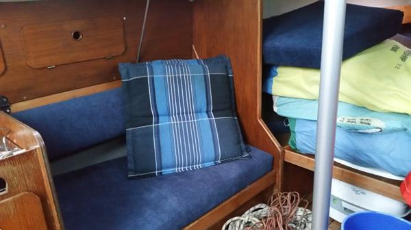 Grote foto friendship 22 watersport en boten kajuitzeilboten en zeiljachten