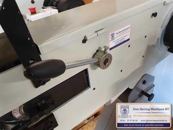 Grote foto wisent bsm 150 bandslijpmachine 400v bandschuurmachine doe het zelf en verbouw schuurmachines