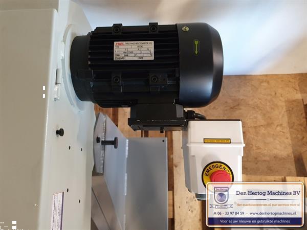 Grote foto wisent bsm 150 bandslijpmachine 400v bandschuurmachine doe het zelf en verbouw schuurmachines