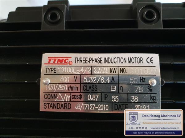 Grote foto wisent bsm 150 bandslijpmachine 400v bandschuurmachine doe het zelf en verbouw schuurmachines