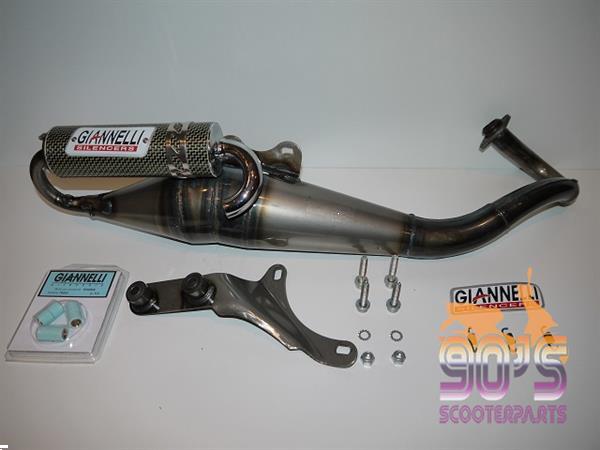 Grote foto giannelli nrx piaggio motoren overige accessoires