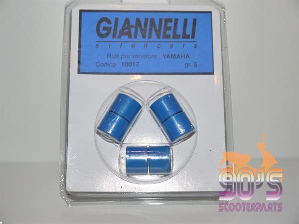 Grote foto giannelli nrx piaggio motoren overige accessoires