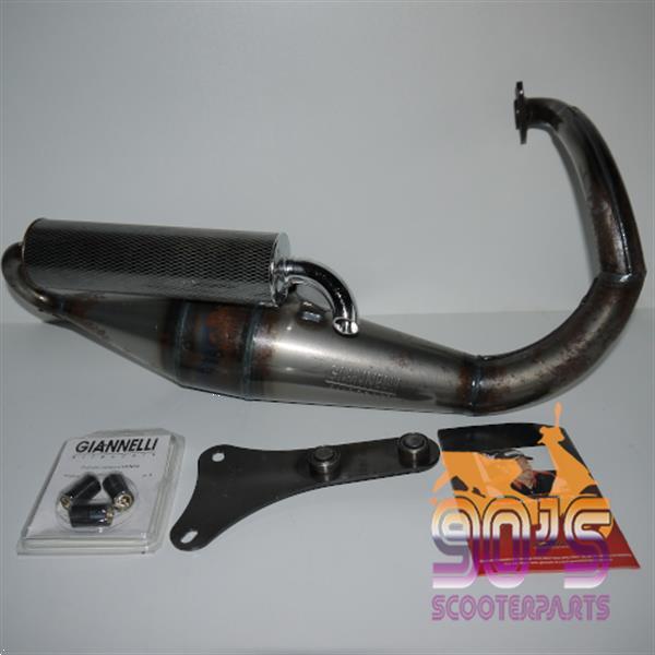 Grote foto giannelli pro 5 peugeot verticaal motoren overige accessoires