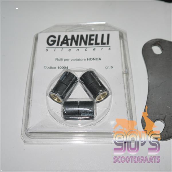 Grote foto giannelli pro 5 peugeot verticaal motoren overige accessoires