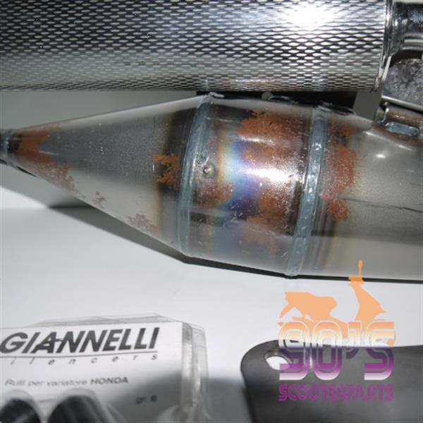 Grote foto giannelli pro 5 peugeot verticaal motoren overige accessoires