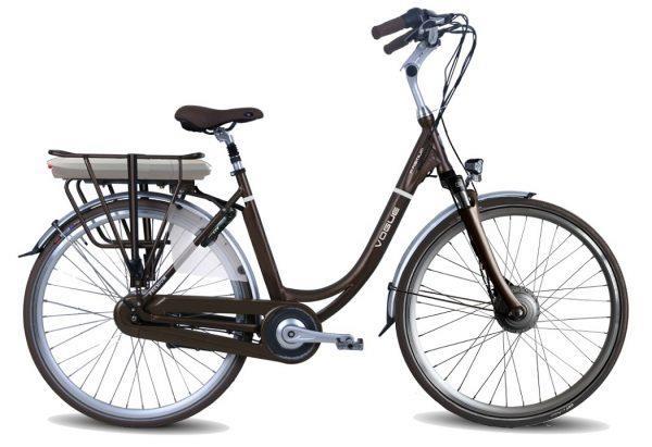 Grote foto vogue premium fietsen en brommers elektrische fietsen