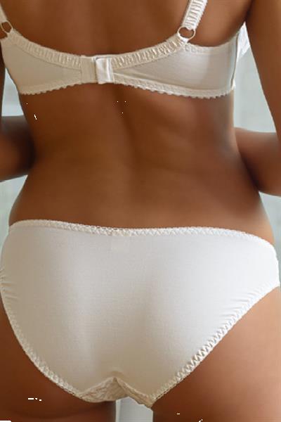 Grote foto wit kanten broekje maat s kleding dames ondergoed