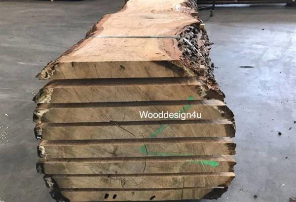 Grote foto boomstam delen wooddesign4u doe het zelf en verbouw hout en planken