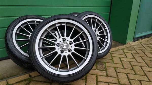 Grote foto 18 origineel bmw style 32 e46 .e90 e91 f 10 11 auto onderdelen banden en velgen