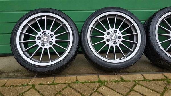 Grote foto 18 origineel bmw style 32 e46 .e90 e91 f 10 11 auto onderdelen banden en velgen