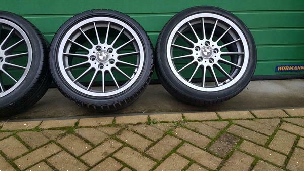 Grote foto 18 origineel bmw style 32 e46 .e90 e91 f 10 11 auto onderdelen banden en velgen