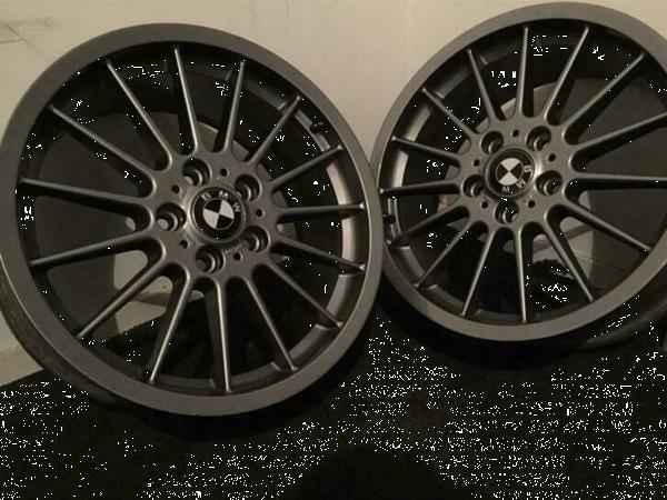 Grote foto 18 origineel bmw style 32 e46 .e90 e91 f 10 11 auto onderdelen banden en velgen