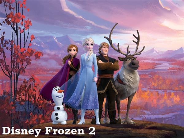 Grote foto disney frozen fotobehang l kinderen en baby inrichting en decoratie