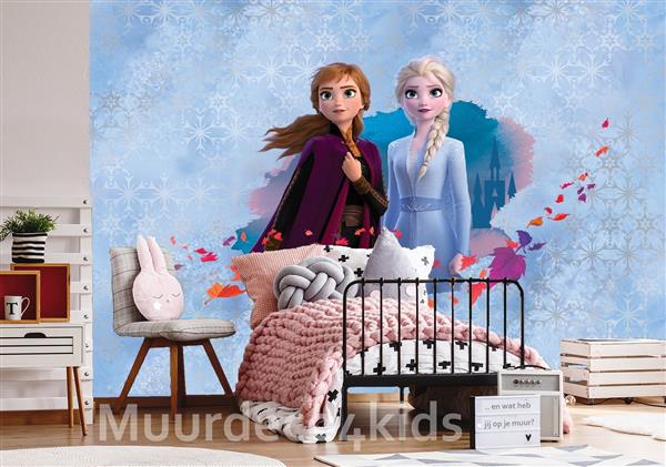 Grote foto disney frozen fotobehang l kinderen en baby inrichting en decoratie