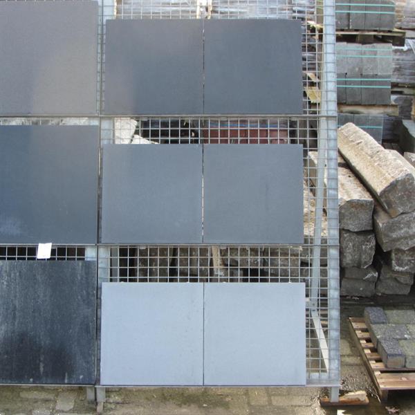 Grote foto terrastegels 60x60 60x30 50x50 30x30 a en b keus tuin en terras tegels en terrasdelen