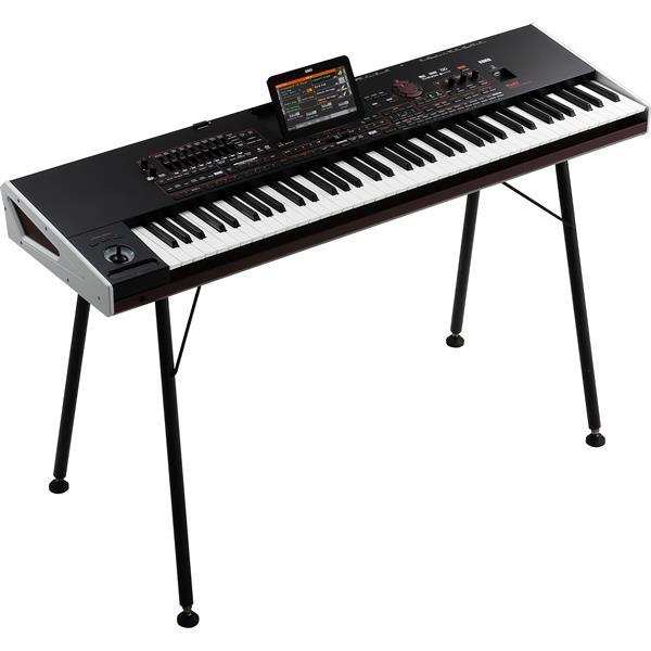 Grote foto yamaha genos 76keys korg pa4x 76keys hobby en vrije tijd muziekinstrumenten