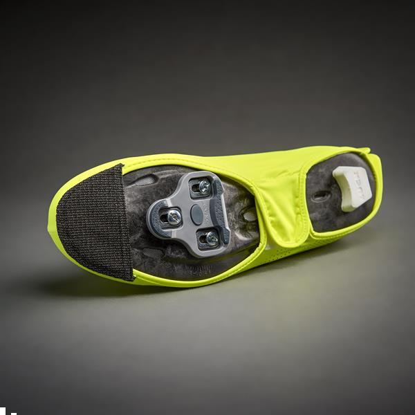 Grote foto gripgrab ride hi vis winddichte winter overschoenen size sport en fitness overige sport en fitness