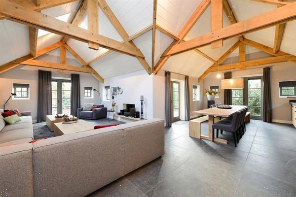 Grote foto 16 persoons luxe familiehuis op bospark vakantie nederland midden