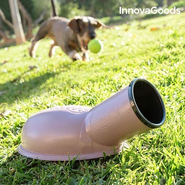 Grote foto innovagoods playdog hondenbal lanceerder dieren en toebehoren overige