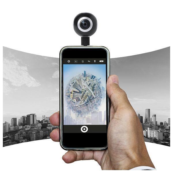 Grote foto 360 camera voor smartphone hd 145771 telecommunicatie tablets
