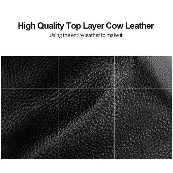 Grote foto bopai 851 036511 top grain leather business breathable man b sieraden tassen en uiterlijk rugtassen