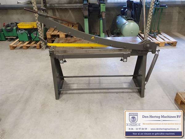 Grote foto jorg 4131 slagschaar zink en koper loodgieter installateur doe het zelf en verbouw gereedschappen en machines