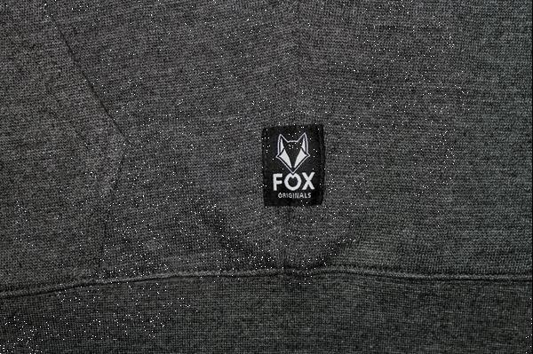 Grote foto fox originals frankfurt kapuzenjacke gr e m kleding heren truien en vesten