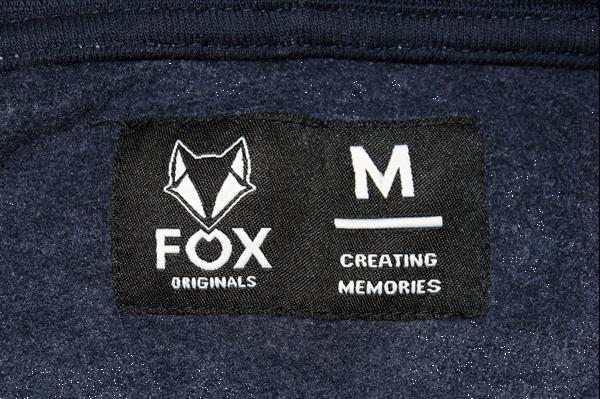 Grote foto fox originals kapuzenjacke hamburg gr e s kleding heren truien en vesten