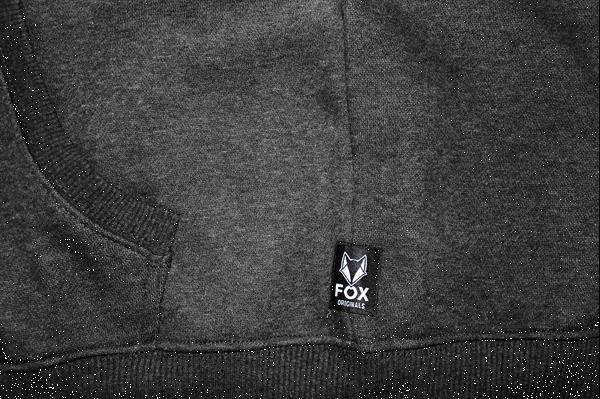 Grote foto fox originals kapuzenjacke hamburg gr e xxl kleding heren truien en vesten