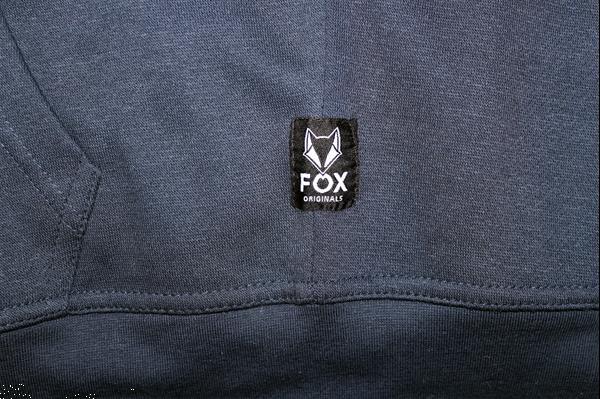 Grote foto fox originals kapuzenjacke germany gr e l kleding heren truien en vesten