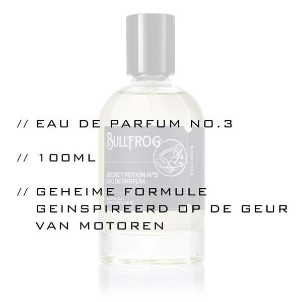 Grote foto eau de parfum secret potion no.3 100ml beauty en gezondheid gezichtsverzorging