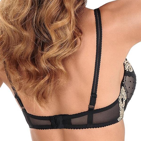 Grote foto nefra push up bh cup 85c kleding dames ondergoed