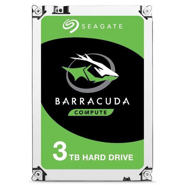 Grote foto barracuda st3000dm007 interne harde schijf 3.5 3000 gb sata computers en software overige computers en software