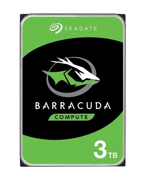 Grote foto barracuda st3000dm007 interne harde schijf 3.5 3000 gb sata computers en software overige computers en software